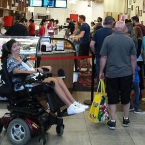 Meet your Posher, Grace